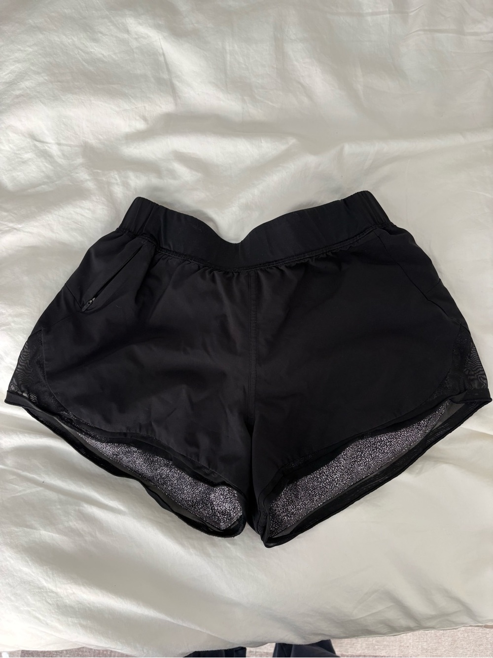Lululemon reversible shorts